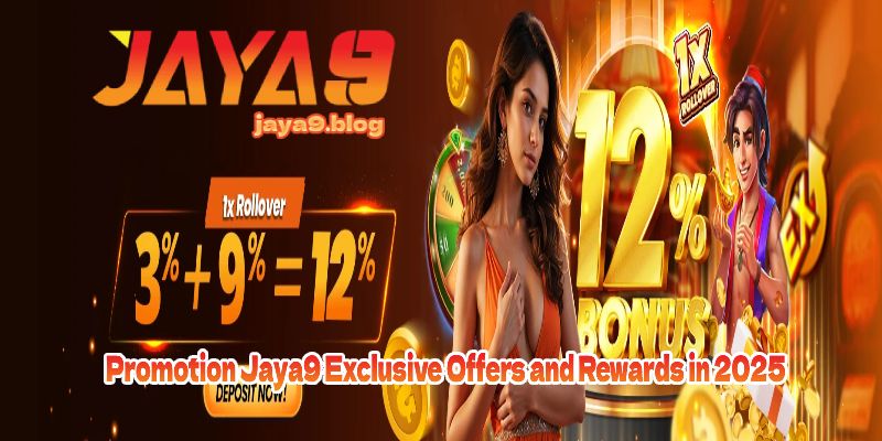 Unlocking Opportunities with Jaya 9 Your Guide to Success