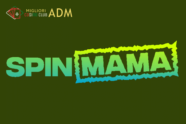 Spinmama Casino - Twoje ulubione miejsce do grania w internecie