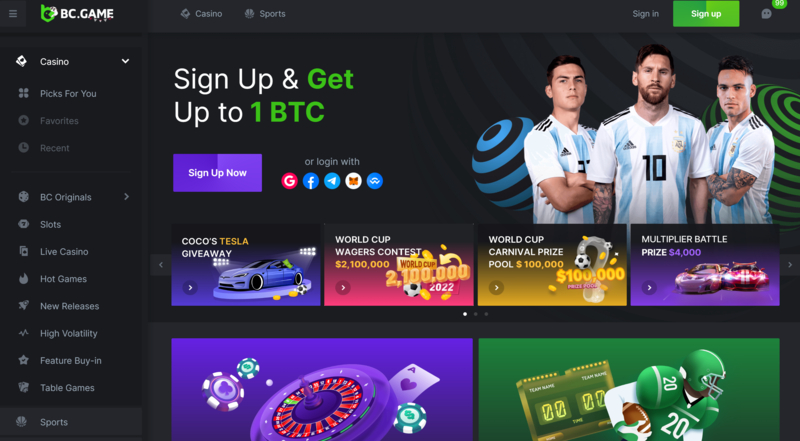 BC Game Indonesia Panduan Lengkap untuk Pemain Baru BC Game Indonesia Panduan Lengkap untuk Pemain Baru