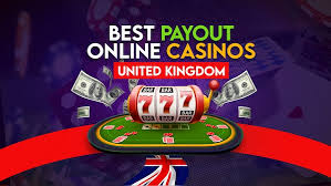 Discover the Exciting World of Online UK Casino Games Discover the Exciting World of Online UK Casino Games