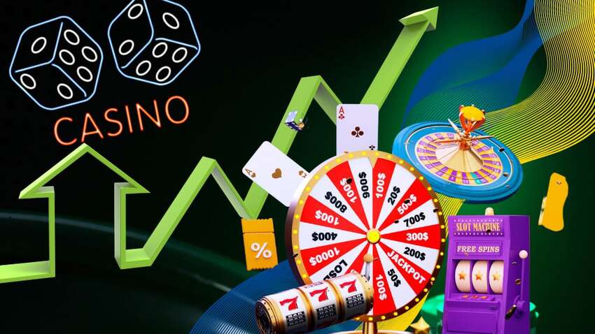 Discover the Thrills of Reipas Kasino Your Ultimate Gaming Destination