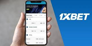 Experience Seamless Betting with the 1xBet APP iOS