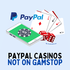 Discover PayPal Casinos Not Registered with GamStop 2022030486