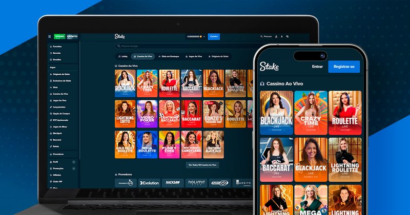 Stake: Desafios de Risco em Jogos de Azar