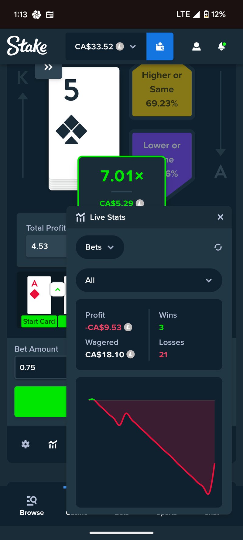 Stake: La Experiencia de La Apuesta Online en Chile Stake: La Experiencia de La Apuesta Online en Chile