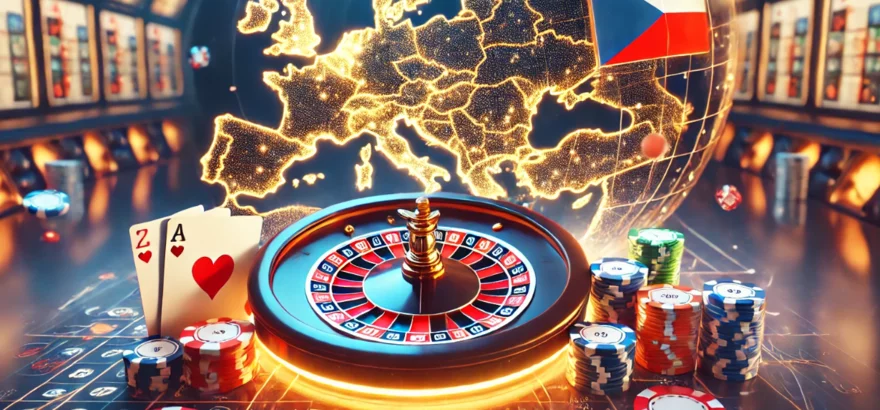 Online české casino Vše, co potřebujete vědět pro skvělou zábavu