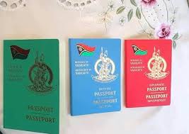 Understanding Vanuatu Passport Requirements and Costs 887951065