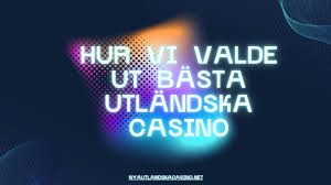 Utländska Spelsidor En Djupdykning i Online Spelmarknaden Utländska Spelsidor En Djupdykning i Online Spelmarknaden