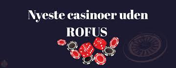 Casinoer Uden MitID Find De Bedste Muligheder for Spil