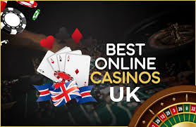 Explore the Most Popular Online Casinos in the UK