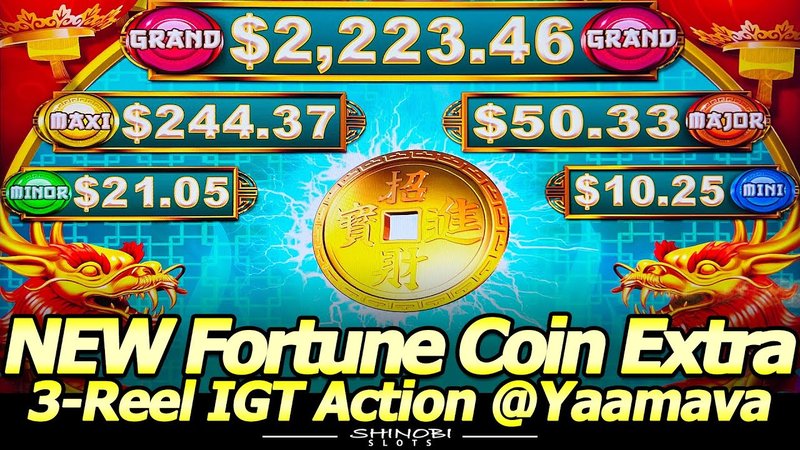 Should You Try Fortune Coin Slot? Pros and Cons