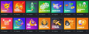 Maximize Your Winnings with BC Game Bonuses