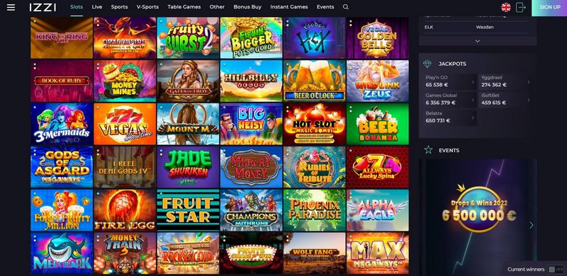 Recensione del Casinò Winbeatz 2026