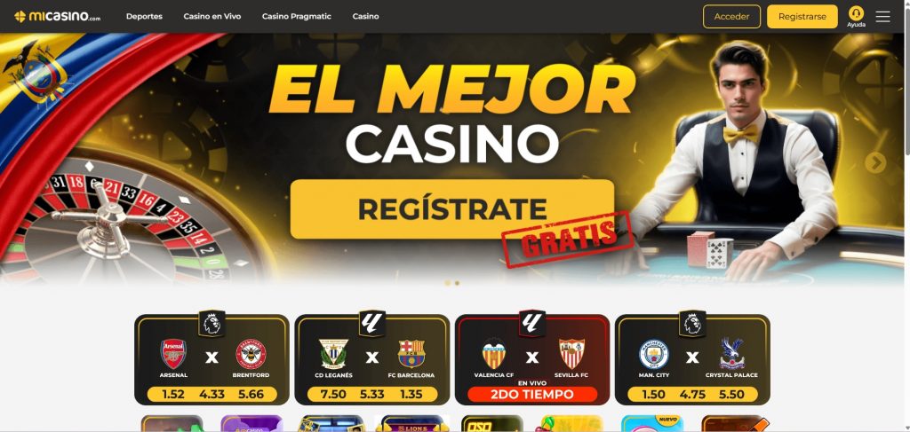 Guía Completa sobre Casinos Online Todo lo que Necesitas Saber -471960919