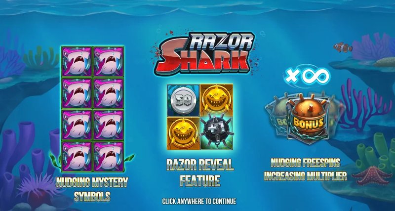 Canada - razon shark Canada - razon shark