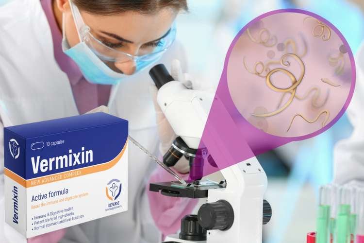 Vermixin opinie lekarzy in Poland