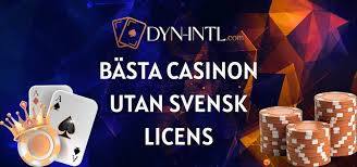 Casino Utan Licens - En Guide till Spelande Utan Reglering