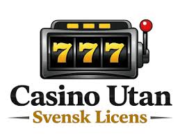 Casinon utan Svensk Licens - En Guide till Spelandet Utan Gränser Casinon utan Svensk Licens - En Guide till Spelandet Utan Gränser