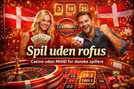 Oplev Nye Casinoer med No Deposit Bonusser i 2023