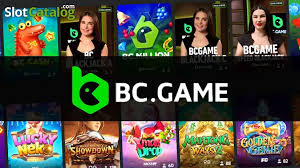 BC.Game Casino and Sportsbook Explore the Future of Online Gambling BC.Game Casino and Sportsbook Explore the Future of Online Gambling