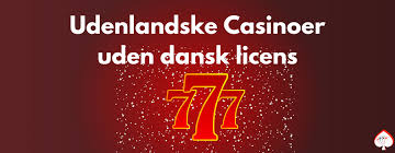 Bedste Udenlandsk Casino Din Guide til Spiloplevelser