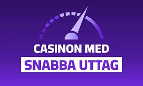 Casino Snabb Utbetalning Så Hittar Du Bästa Alternativen Casino Snabb Utbetalning Så Hittar Du Bästa Alternativen