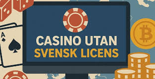 Casinon utan BankID Framtiden för Online Spel i Sverige Casinon utan BankID Framtiden för Online Spel i Sverige