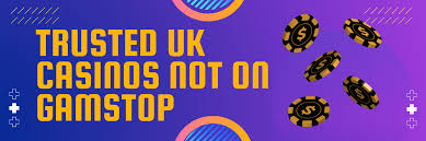 Casinos Not Registered on Gamstop Exploring the Alternatives Casinos Not Registered on Gamstop Exploring the Alternatives