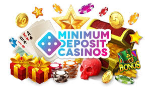 Exploring $5 Minimum Deposit Casinos Affordable Gaming for Everyone Exploring $5 Minimum Deposit Casinos Affordable Gaming for Everyone