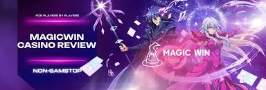 MagicWin Casino Your Ultimate Online Gaming Experience MagicWin Casino Your Ultimate Online Gaming Experience