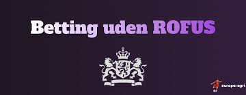 Spil uden om ROFUS En Guide til Online Spil
