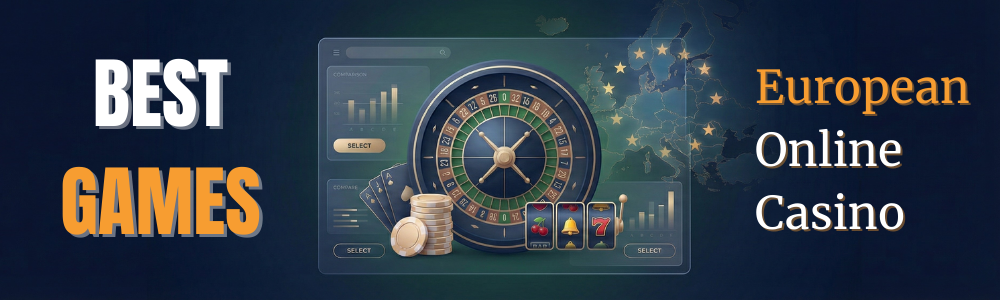 The Ultimate Guide to European Casino Sites The Ultimate Guide to European Casino Sites