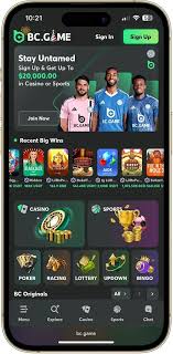Tout savoir sur l'application BC.Game APK Tout savoir sur l'application BC.Game APK