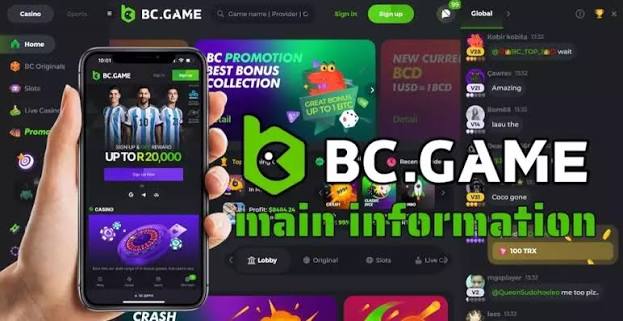 BC.Game Japan Your Ultimate Gaming Experience
