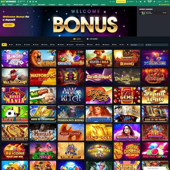 BetWinner The Premier Online Gambling Platform