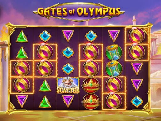 Unlock the Secrets of Gates of Olympus Casino Game -921534729